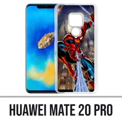 Huawei Mate 20 PRO Case - Spiderman Comics