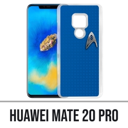 Custodia Huawei Mate 20 PRO - Star Trek Blue