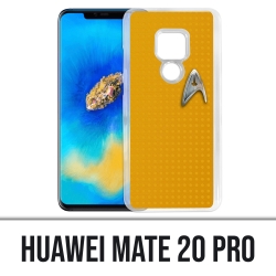Funda Huawei Mate 20 PRO - Amarillo Star Trek