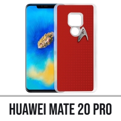 Huawei Mate 20 PRO case - Star Trek Red