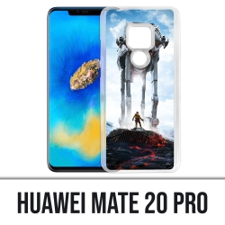 Huawei Mate 20 PRO case - Star Wars Battlfront Walker