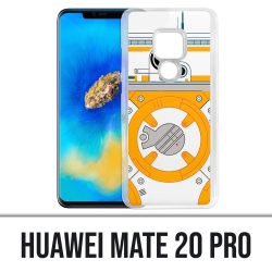 Coque Huawei Mate 20 PRO - Star Wars Bb8 Minimalist