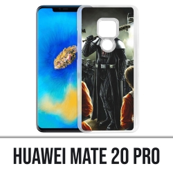 Coque Huawei Mate 20 PRO - Star Wars Dark Vador Negan