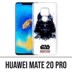 Funda Huawei Mate 20 PRO - Identidades de Star Wars