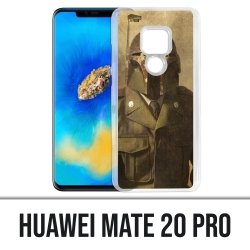Huawei Mate 20 PRO case - Star Wars Vintage Boba Fett