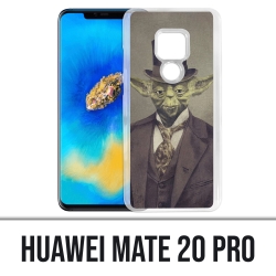 Funda Huawei Mate 20 PRO - Star Wars Vintage Yoda