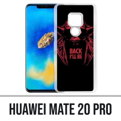 Huawei Mate 20 PRO Case - Star Wars Yoda Terminator