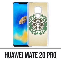 Huawei Mate 20 PRO Hülle - Starbucks Logo