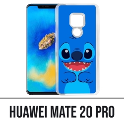 Custodia Huawei Mate 20 PRO - Blue Stitch