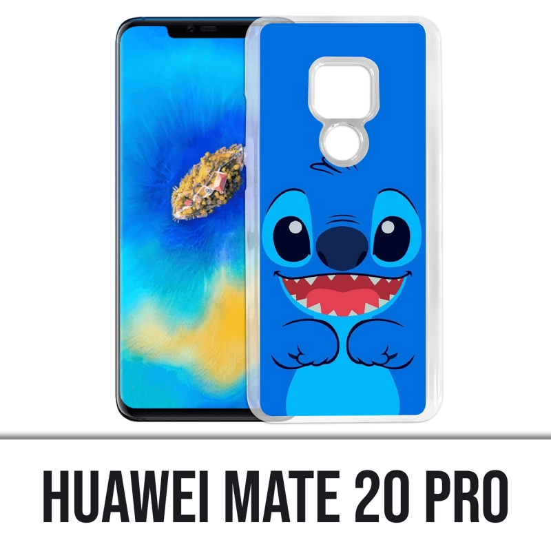 Funda Huawei Mate 20 PRO - Puntada azul