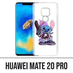 Huawei Mate 20 PRO Case - Stitch Deadpool