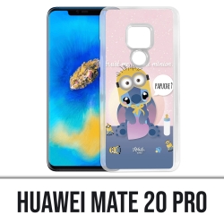 Huawei Mate 20 PRO Case - Stitch Papuche