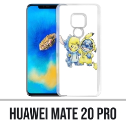 Huawei Mate 20 PRO Case - Baby Pikachu Stitch