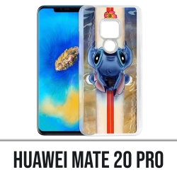 Custodia Huawei Mate 20 PRO - Stitch Surf