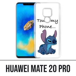 Huawei Mate 20 PRO case - Stitch Touch My Phone