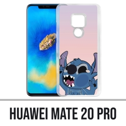 Coque Huawei Mate 20 PRO - Stitch Vitre