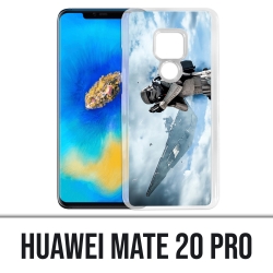 Coque Huawei Mate 20 PRO - Stormtrooper Ciel