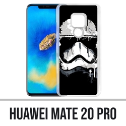 Huawei Mate 20 PRO case - Stormtrooper Paint