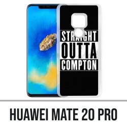 Huawei Mate 20 PRO case - Straight Outta Compton