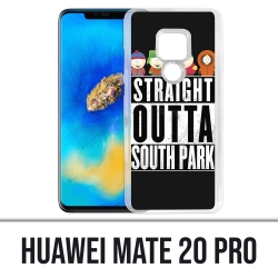 Coque Huawei Mate 20 PRO - Straight Outta South Park