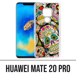 Huawei Mate 20 PRO case - Sugar Skull