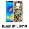 Custodia Huawei Mate 20 PRO - Sugar Skull