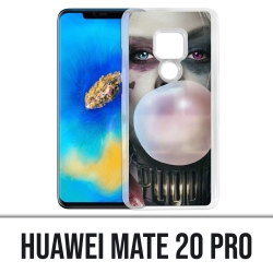 Huawei Mate 20 PRO case - Suicide Squad Harley Quinn Bubble Gum
