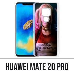 Coque Huawei Mate 20 PRO - Suicide Squad Harley Quinn Margot Robbie