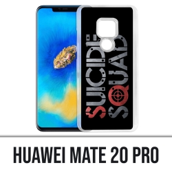 Funda Huawei Mate 20 PRO - Logotipo de Suicide Squad