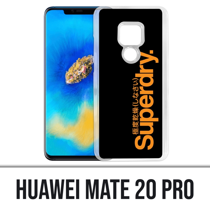 Huawei Mate 20 PRO case - Superdry