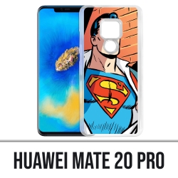Huawei Mate 20 PRO case - Superman Comics