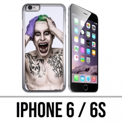 Custodia per iPhone 6 / 6S - Suicide Squad Jared Leto Joker