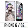 IPhone 6 / 6S Hülle - Selbstmordkommando Jared Leto Joker