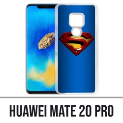 Huawei Mate 20 PRO Hülle - Superman Logo