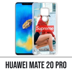 Coque Huawei Mate 20 PRO - Supreme Fit Girl