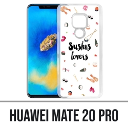 Coque Huawei Mate 20 PRO - Sushi Lovers