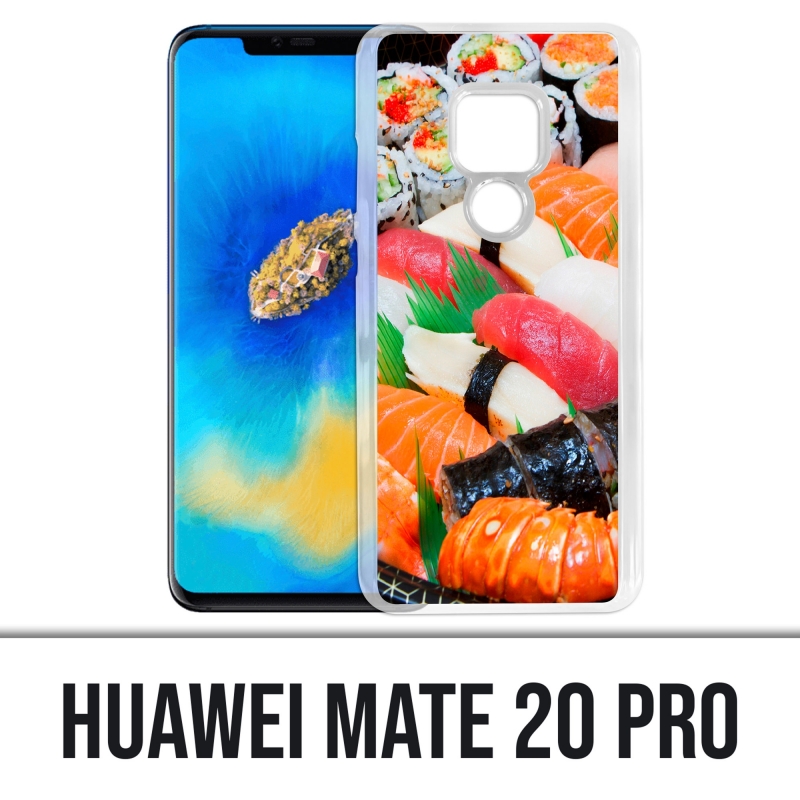 Huawei Mate 20 PRO Case - Sushi