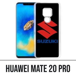Huawei Mate 20 PRO Hülle - Suzuki Logo