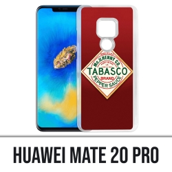 Coque Huawei Mate 20 PRO - Tabasco