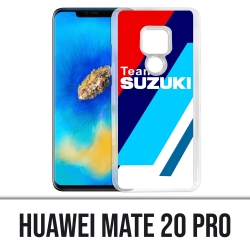 Custodia Huawei Mate 20 PRO - Team Suzuki