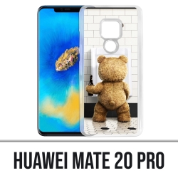 Huawei Mate 20 PRO Abdeckung - Ted Toiletten
