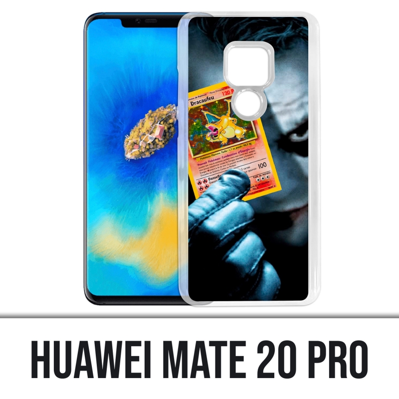 Funda Huawei Mate 20 PRO - The Joker Dracafeu