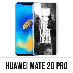 Huawei Mate 20 PRO Case - The-Last-Of-Us