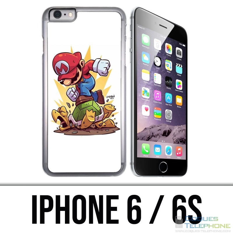 IPhone 6 / 6S Case - Super Mario Turtle Cartoon