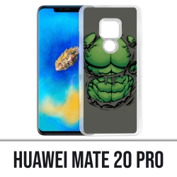 Coque Huawei Mate 20 PRO - Torse Hulk