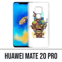 Huawei Mate 20 PRO case - Cartoon Ninja Turtles