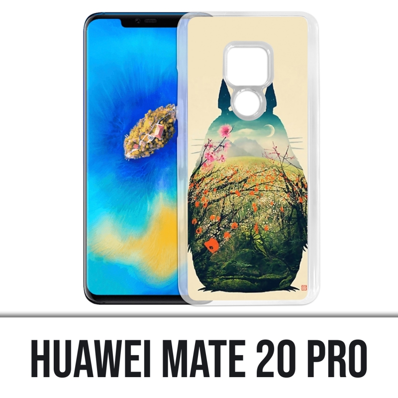 Huawei Mate 20 PRO Case - Totoro Champ