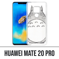 Huawei Mate 20 PRO case - Totoro Drawing