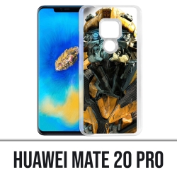 Custodia Huawei Mate 20 PRO: Transformers-Bumblebee