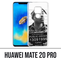 Coque Huawei Mate 20 PRO - Tupac